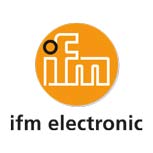 logo firmy IFM