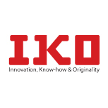 logo firmy IKO